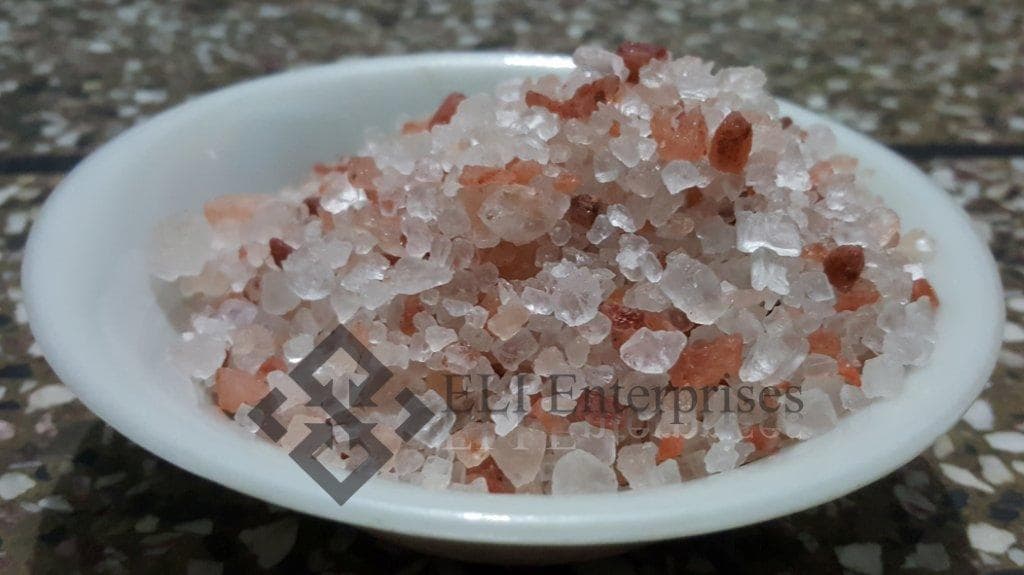 Himalayan Pink Rock Salt